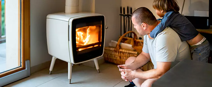 Pacific Energy Zero-Clearance Fireplace Replacement in Chattanooga, TN