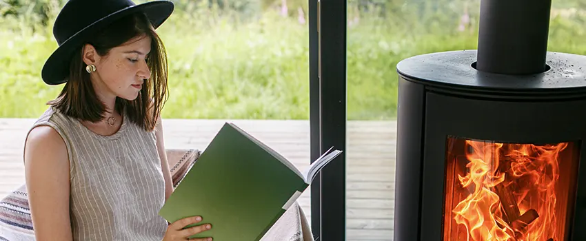 Pellet Stove Chimney Inspection in Chattanooga, TN