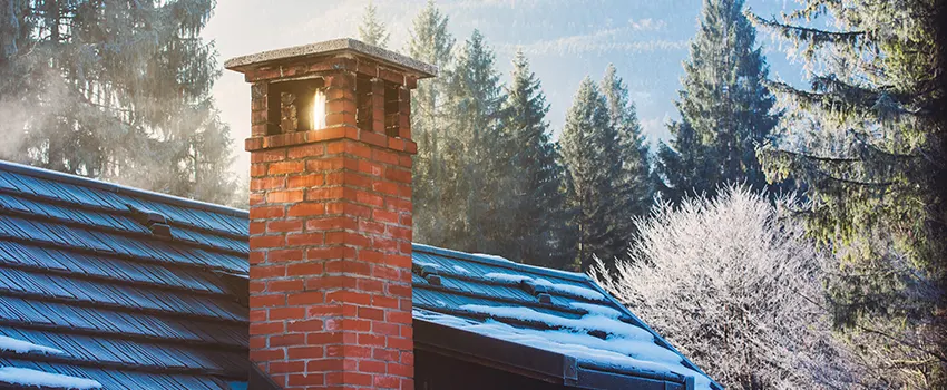 Residential Chimney Rain Caps Repair Services in Chattanooga, TN