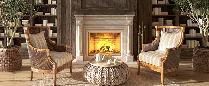 Cost of RSF Wood Fireplaces in Chattanooga, Tennessee