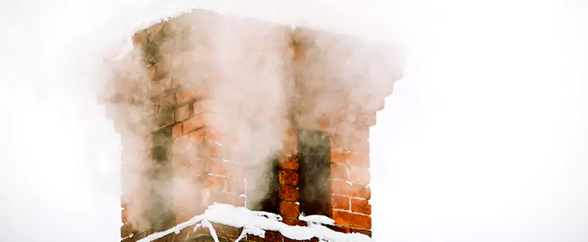 Chimney Flue Soot Removal in Chattanooga, TN