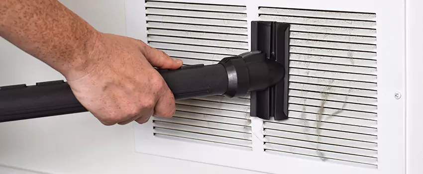 Vent Cleaning Process in Chattanooga, Tennessee
