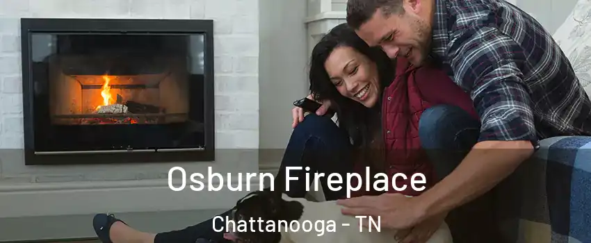  Osburn Fireplace Chattanooga - TN