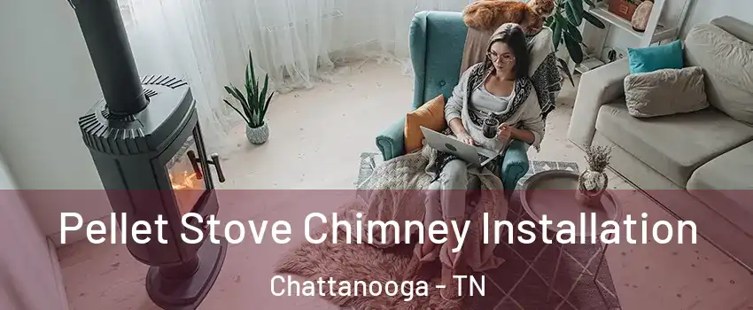  Pellet Stove Chimney Installation Chattanooga - TN