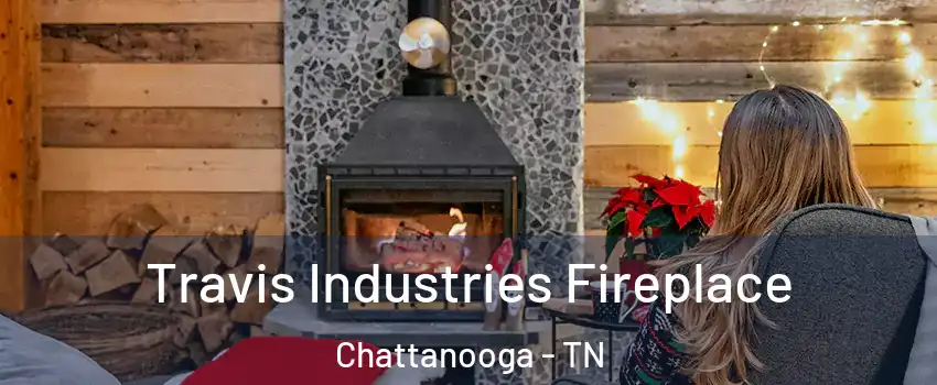  Travis Industries Fireplace Chattanooga - TN